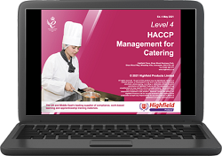 Level 4 International HACCP Management for Catering Presentation
